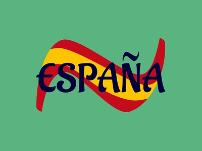 España (Spain) brand design espana europe graphic design identity logo spain travel visual