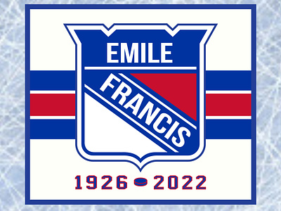 New York Rangers - Emile Francis