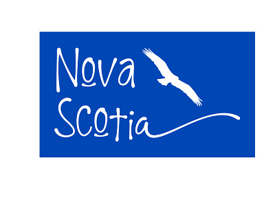 Nova Scotia acadia brand branding canada design graphic design identity illustration logo maritime nova scotia province travel ui visual