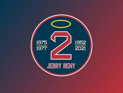 California Angels - Jerry Remy angels baseball brand branding california design graphic design identity illustration logo mlb sports ui visual