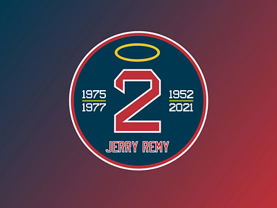 California Angels - Jerry Remy