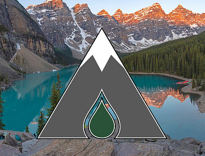 Alberta alberta brand branding canada canadian design forests graphic design identity illustration logo oil province rockies travel ui visual
