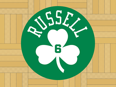 Bill Russell (Boston Celtics)