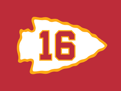 Len Dawson (Kansas City Chiefs) brand branding chiefs design football graphic design identity illustration kansas city logo nfl sports super bowl ui visual