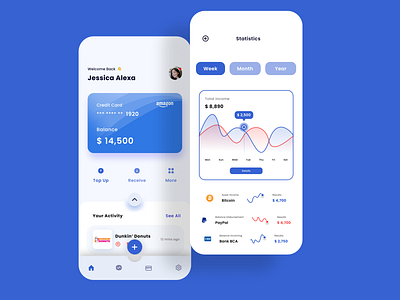 Finance Mobile App