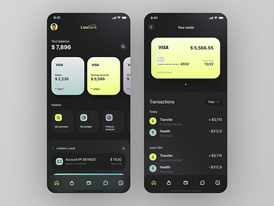 Bank App