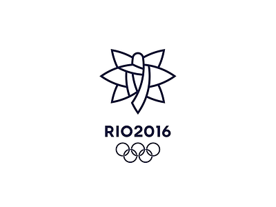 Rio 2016 Alternative logo