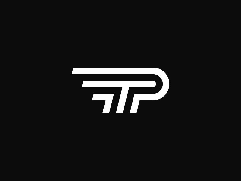 Tuning Parts mark by Victor Sevryukov on Dribbble