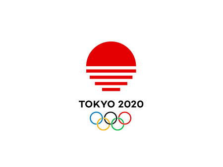 Tokyo 2020 by Victor Sevryukov on Dribbble