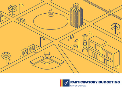 Participatory Budgeting Sign