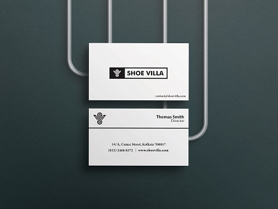 Business Cards branding design graphic design illustration typography vector