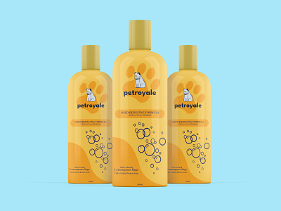 Packaging Design for shampoo adobe branding design graphic design illustration logo typography vector