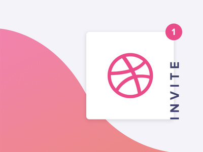 Dribbble Invite