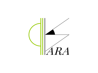 Zara affinity designer black books creative education green identity institute lines logo design pen progress school logo study sun zara