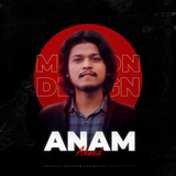 Anam Ahmed ( Motion graphics & Graphics  Designer)