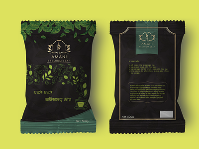 Product Packaging Design label design label packaging package design package designer pakaging design product design tea label