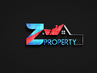 z property logo design