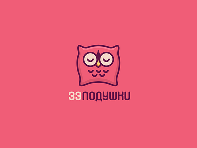 33 Pillows logo