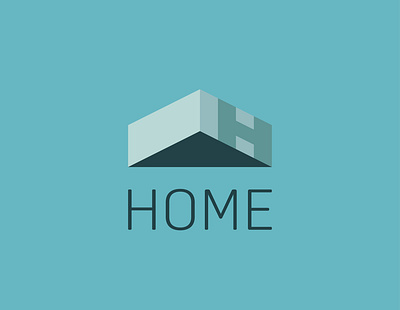 Home Logo design home logo mark minimalist minimalist logo