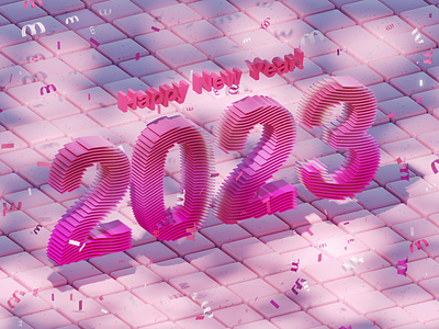 Happy New Year! (2023)