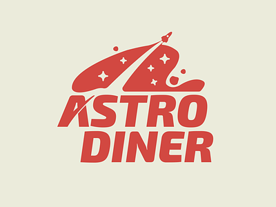 Astro Diner Logo