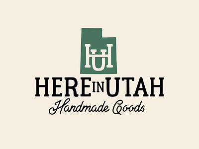 Here In Utah Logo 1 logo