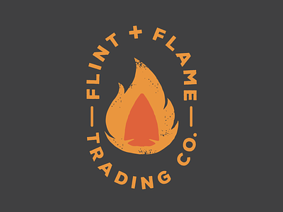 Flint + Flame Logo 4