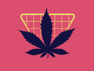 Capital Haze Element branding cannabis design graphic design iden identity illustration logo mark