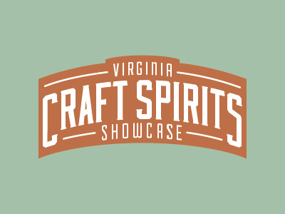 Craft Spirits 3 booze branding craft distillery identity logo spirits type typography