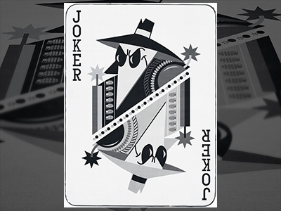 Playing Spys cool design graphic design halftone illustration illustrator motel playing cards poster print spy vs spy vector
