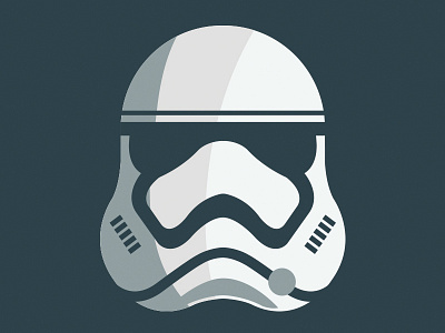 Stormtrooper accessories buttons design force awakens graphic design illustrator last jedi merch pins sci fi star wars stormtrooper