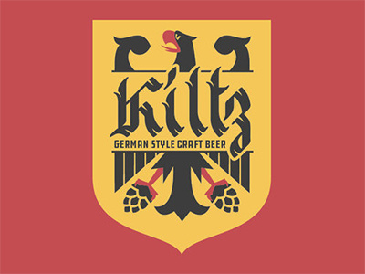 Kiltz Craft Beer Logo