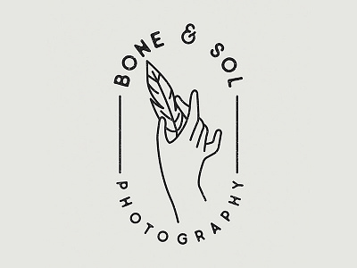 Bone & Sol Photography Logo