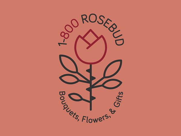 Rosebud Logo designs, themes, templates and downloadable graphic ...