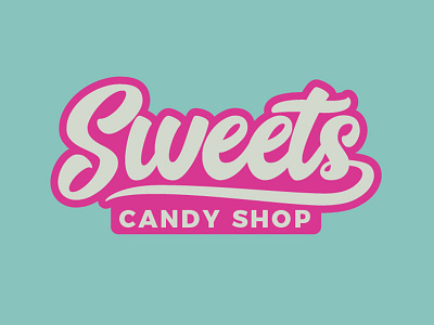 Sweets Candy Shop