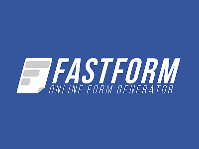 Fastform Logo
