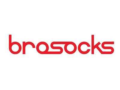 BroSocks logo