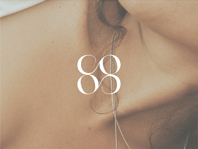 Conos Jewellery branding graphic design logo