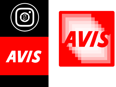 Logo for AVIS