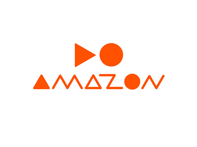 New Logo for Amazon