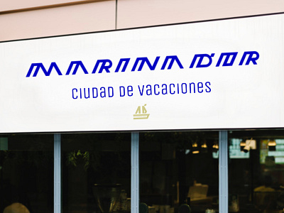 Logotype for Marina d’Or