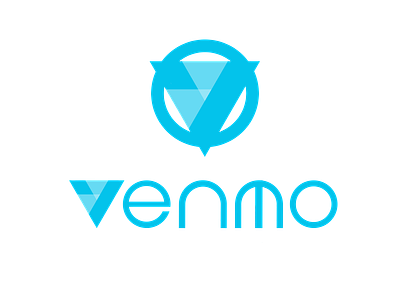 Logotype for Venmo art brand branding design font creator graphic design illustration logo logo design logotype minimal minimal logotype modern original refresh vector
