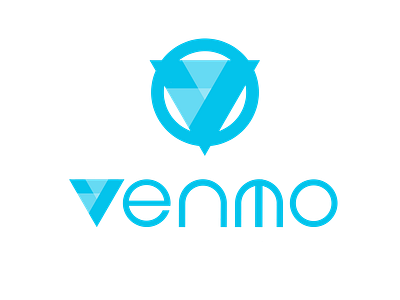 Logotype for Venmo