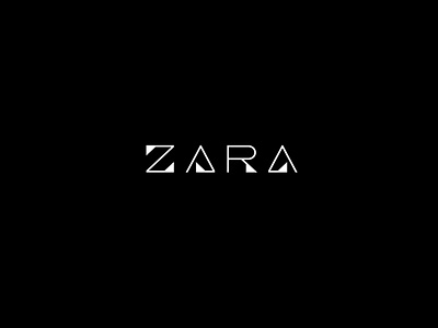 Logotype for Zara