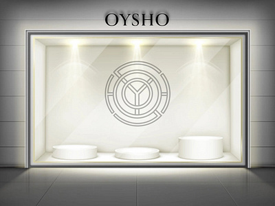 Logo for Oysho