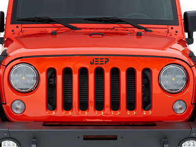 New logotype for Jeep