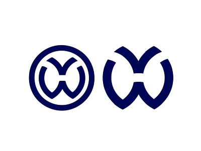 New logo for Volkswagen art automotive branding cars design fresh graphic design illustration logo logo design minimal modern monogram rebranding vector volkswagen