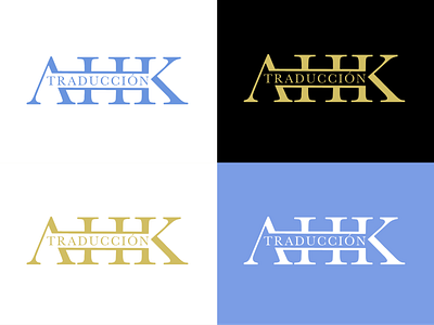 AHK Traducción Logo