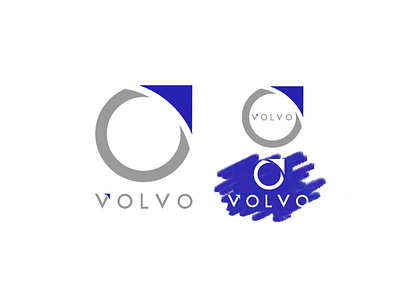 New Logo and Logotype for Volvo