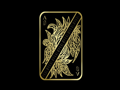 Golden Card N.1